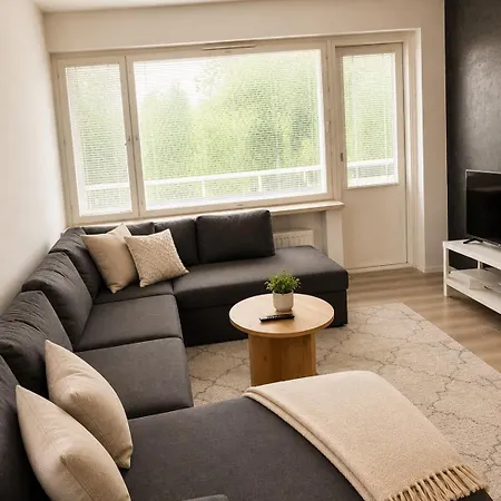 Modern Two-room In Center -wifi, Parking, Prime Location *